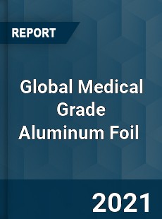 Global Medical Grade Aluminum Foil Market
