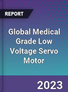 Global Medical Grade Low Voltage Servo Motor Industry