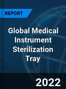 Global Medical Instrument Sterilization Tray Market