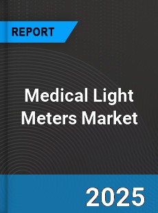 Global Medical Light Meters Market