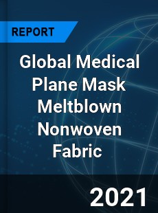 Global Medical Plane Mask Meltblown Nonwoven Fabric Market