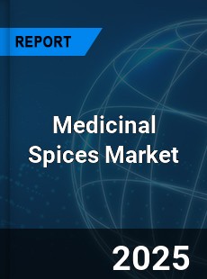 Global Medicinal Spices Market