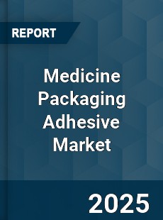 Global Medicine Packaging Adhesive Market