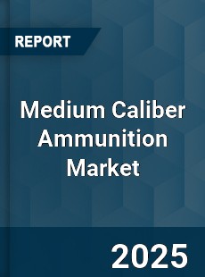 Global Medium Caliber Ammunition Market