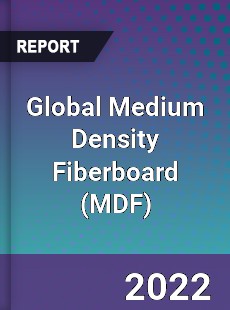 Global Medium Density Fiberboard Market