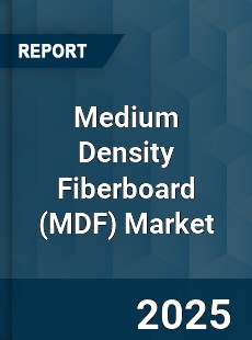 Global Medium Density Fiberboard Market