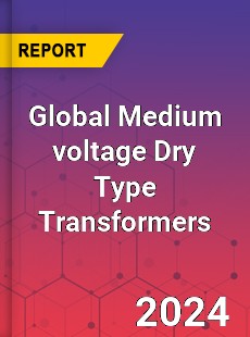 Global Medium voltage Dry Type Transformers Industry