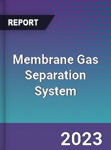 Global Membrane Gas Separation System Market