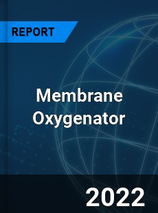 Global Membrane Oxygenator Market
