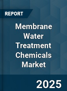 Global Membrane Water Treatment Chemicals Market