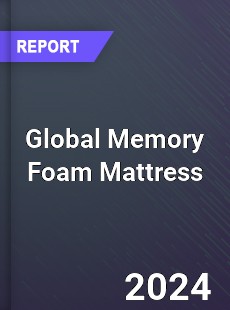 Global Memory Foam Mattress Market