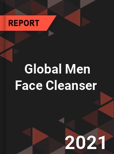 Global Men Face Cleanser Market