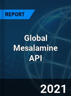 Global Mesalamine API Market