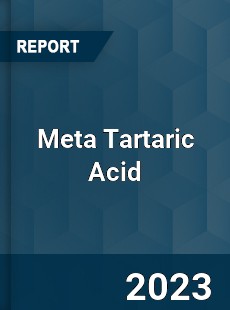Global Meta Tartaric Acid Market