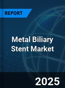 Global Metal Biliary Stent Market