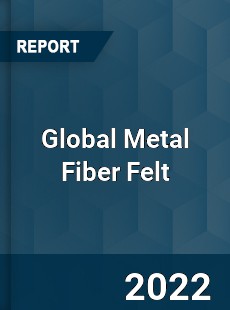 Global Metal Fiber Felt Market