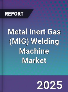 Global Metal Inert Gas Welding Machine Industry