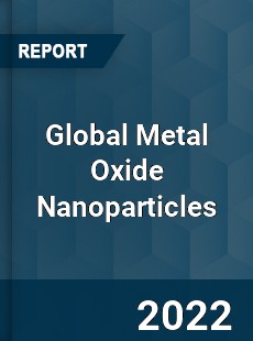 Global Metal Oxide Nanoparticles Market