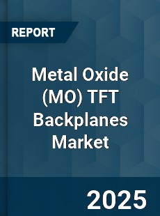 Global Metal Oxide TFT Backplanes Market