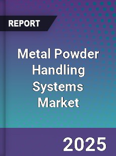 Global Metal Powder Handling Systems Industry