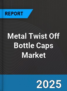 Global Metal Twist Off Bottle Caps Outlook