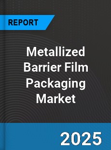 Global Metallized Barrier Film Packaging Outlook