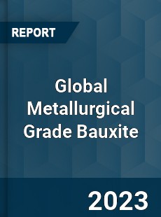 Global Metallurgical Grade Bauxite Market