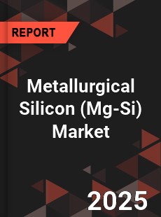 Global Metallurgical Silicon Market