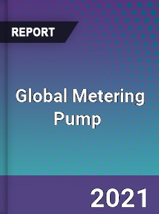 Global Metering Pump Market