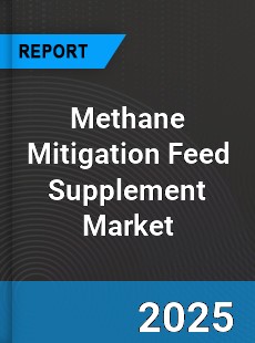 Global Methane Mitigation Feed Supplement Outlook