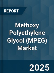 Global Methoxy Polyethylene Glycol Market