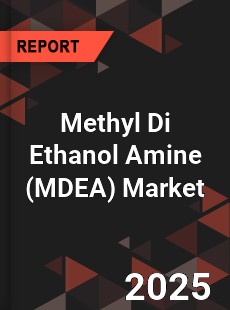 Methyl Di Ethanol Amine Market