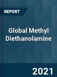 Global Methyl Diethanolamine Market