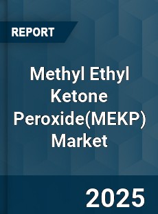 Global Methyl Ethyl Ketone Peroxide Market