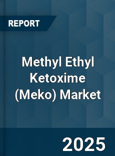 Global Methyl Ethyl Ketoxime Market