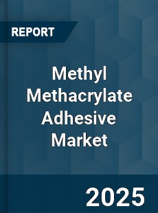 Global Methyl Methacrylate Adhesive Market
