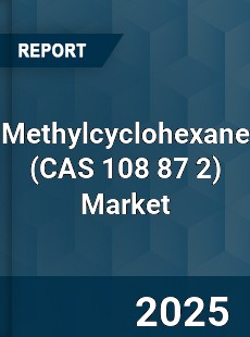 Global Methylcyclohexane Market