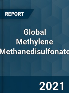 Global Methylene Methanedisulfonate Market