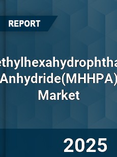 Global Methylhexahydrophthalic Anhydride Market