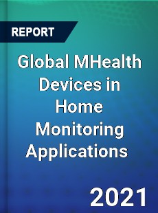 Global MHealth Devices in Home Monitoring Applications Market