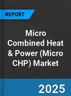 Global Micro Combined Heat amp Power Market
