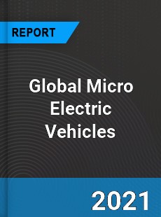 Global Micro Electric Vehicles Industry
