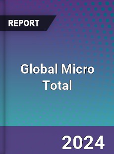 Global Micro Total Analysis