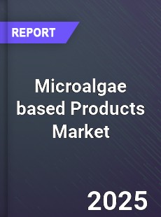 Global Microalgae based Products Industry