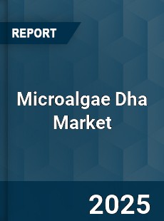 Microalgae Dha Market