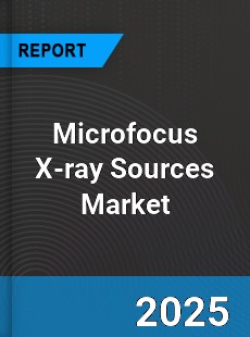 Global Microfocus X ray Sources Market