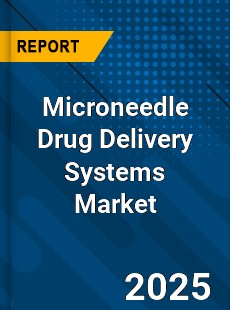 Microneedle Drug Delivery Systems Market