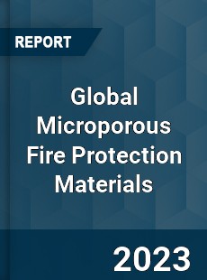 Global Microporous Fire Protection Materials Industry