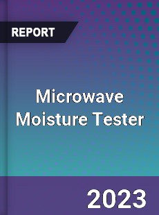 Global Microwave Moisture Tester Market