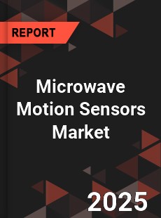 Global Microwave Motion Sensors Market